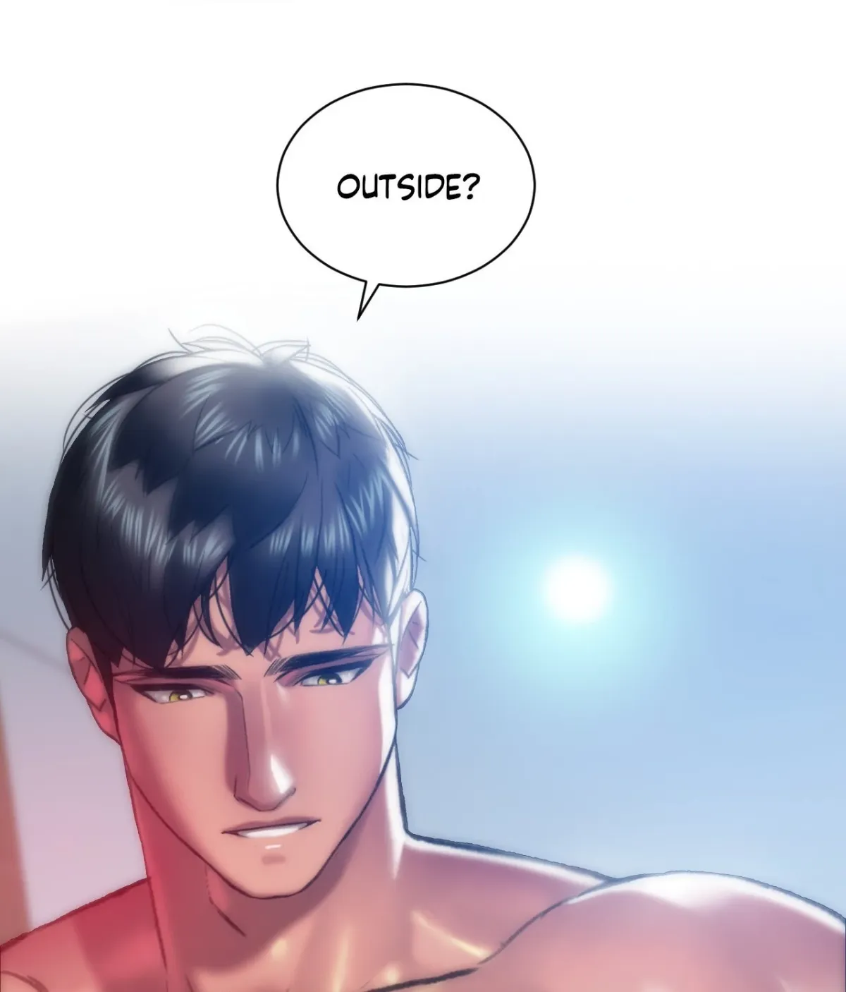 The Man in My Dreams Chapter 15 page 25 - 