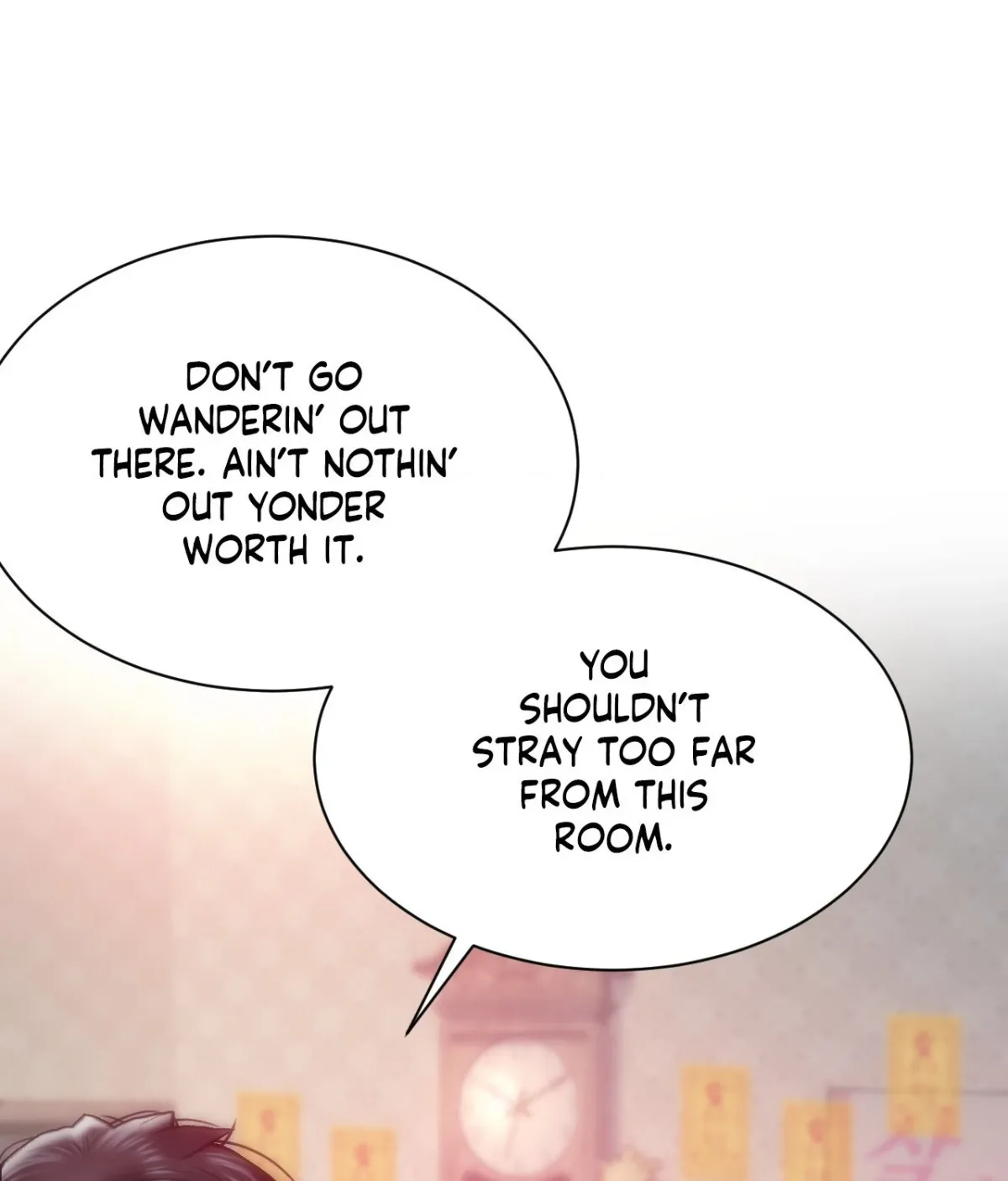 The Man in My Dreams Chapter 15 page 27 - 
