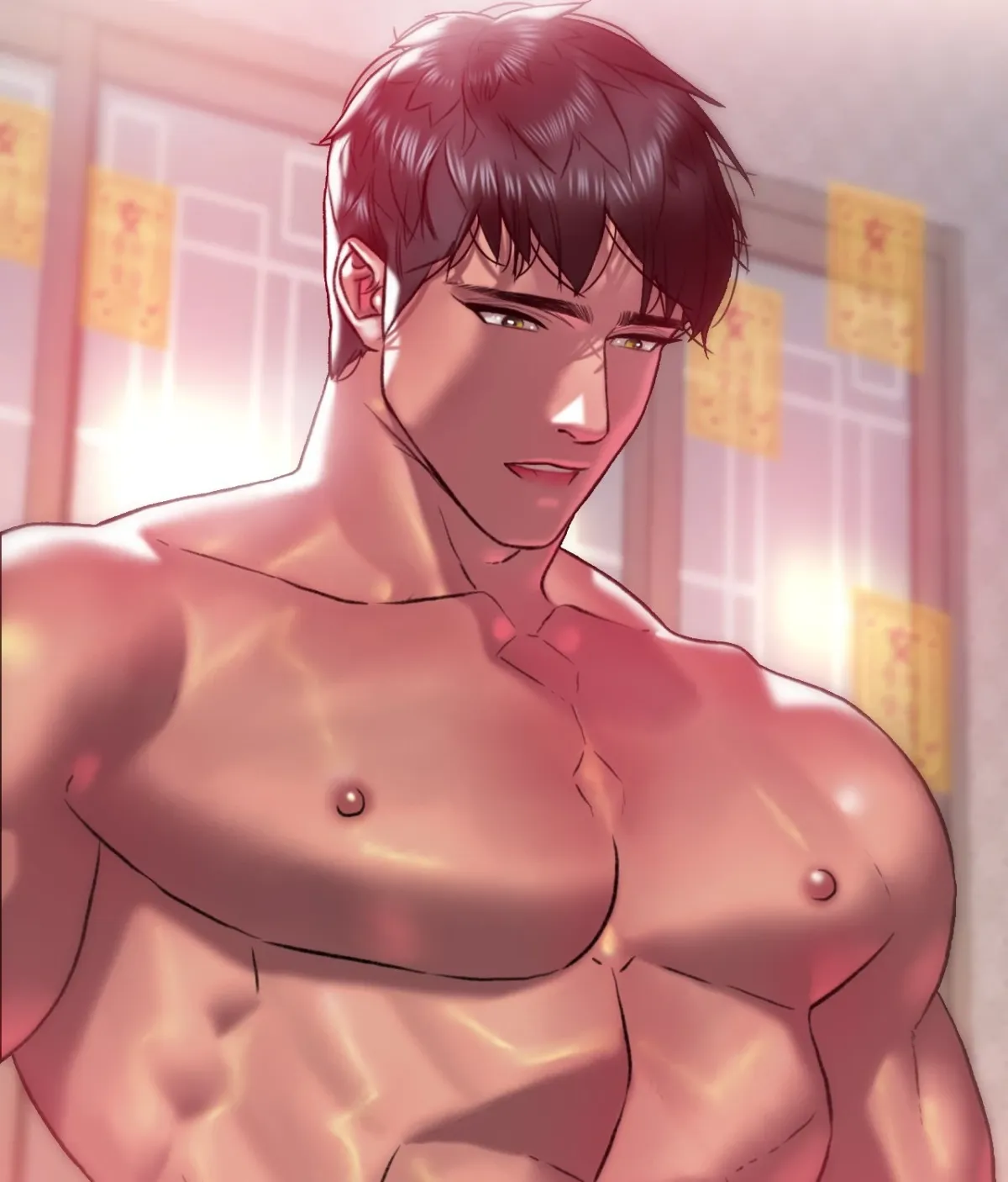 The Man in My Dreams Chapter 15 page 34 - 
