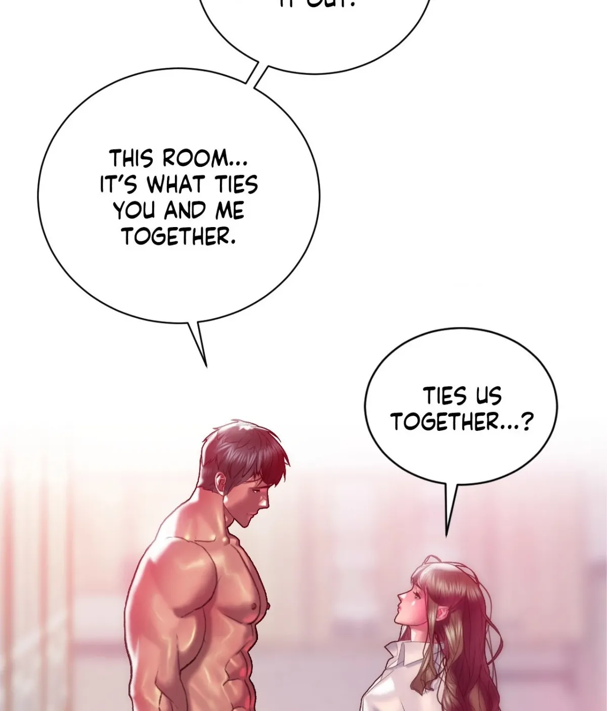The Man in My Dreams Chapter 15 page 37 - 