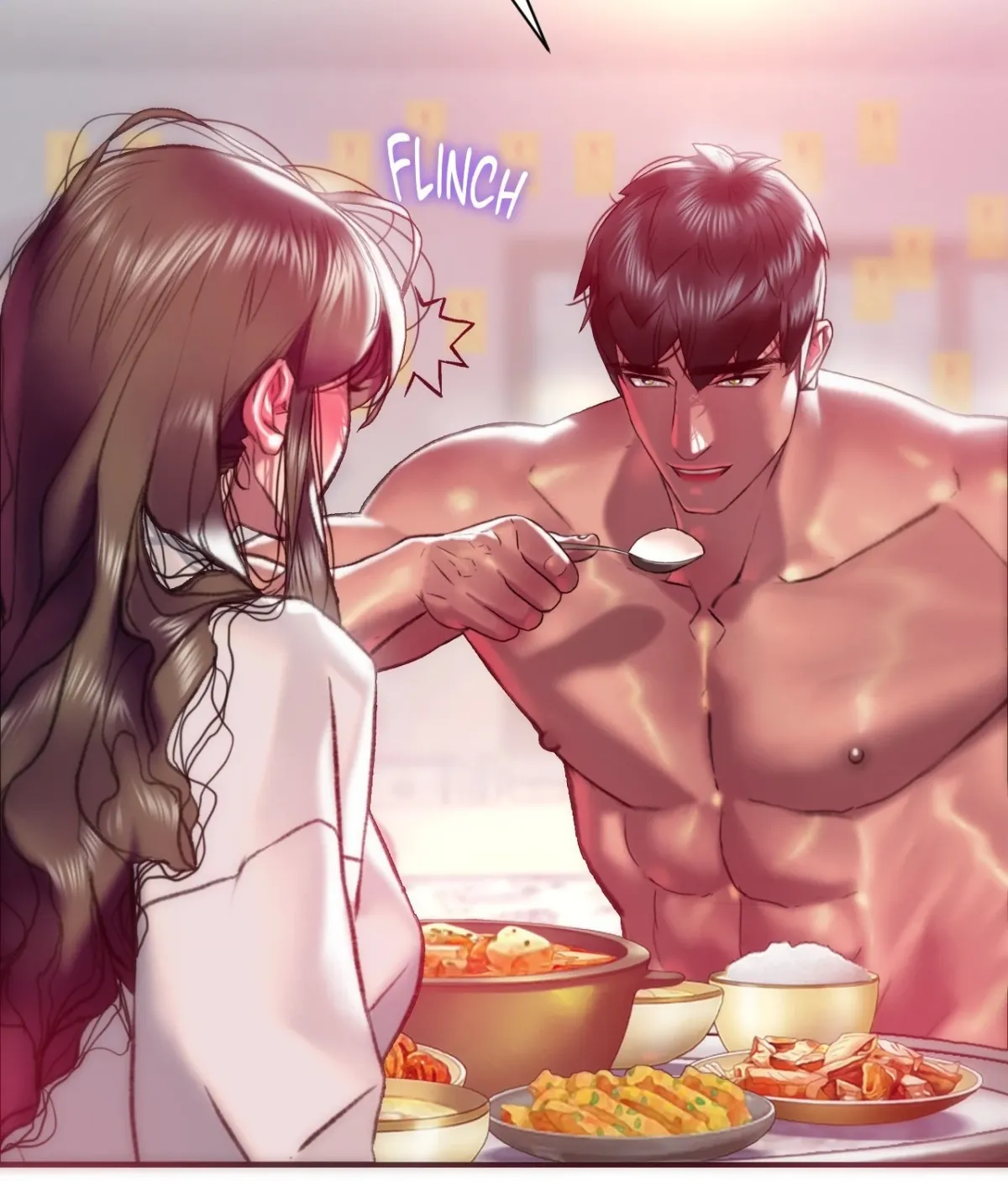 The Man in My Dreams Chapter 15 page 5 - 