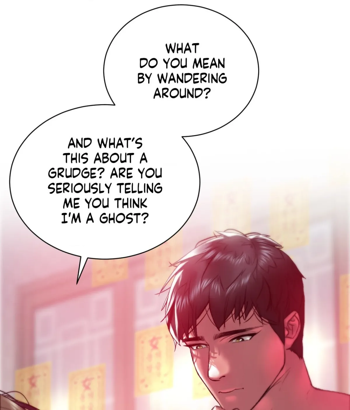 The Man in My Dreams Chapter 15 page 57 - 