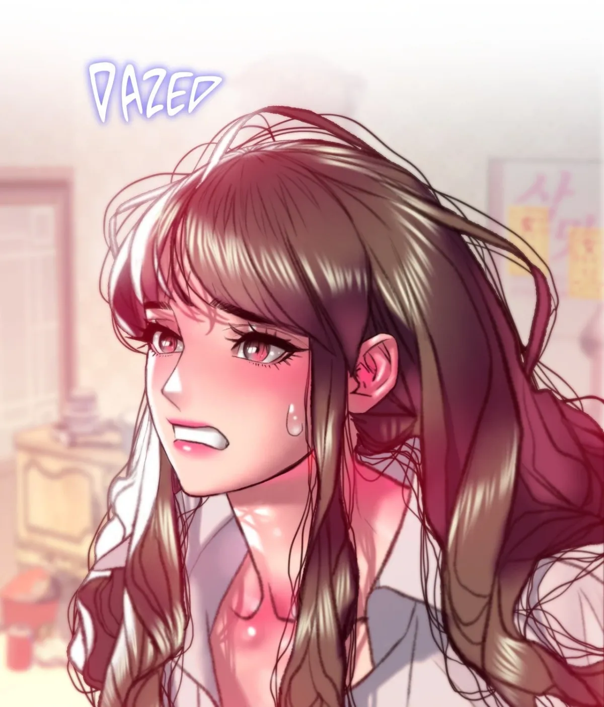 The Man in My Dreams Chapter 15 page 59 - 