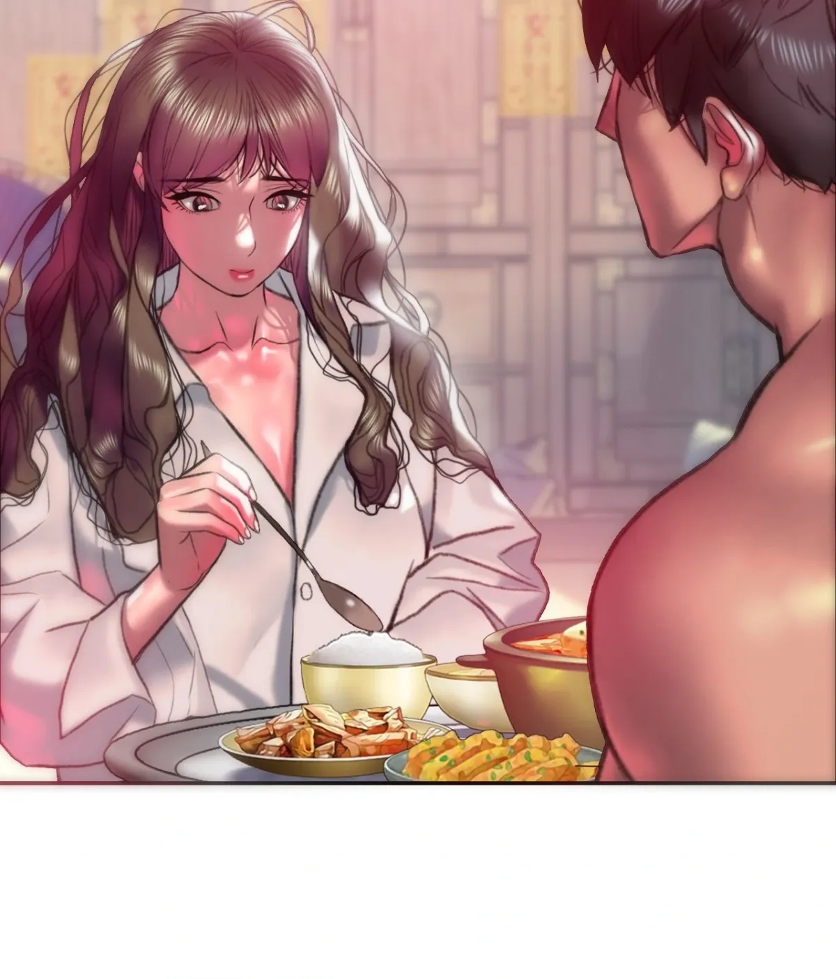 The Man in My Dreams Chapter 15 page 7 - 