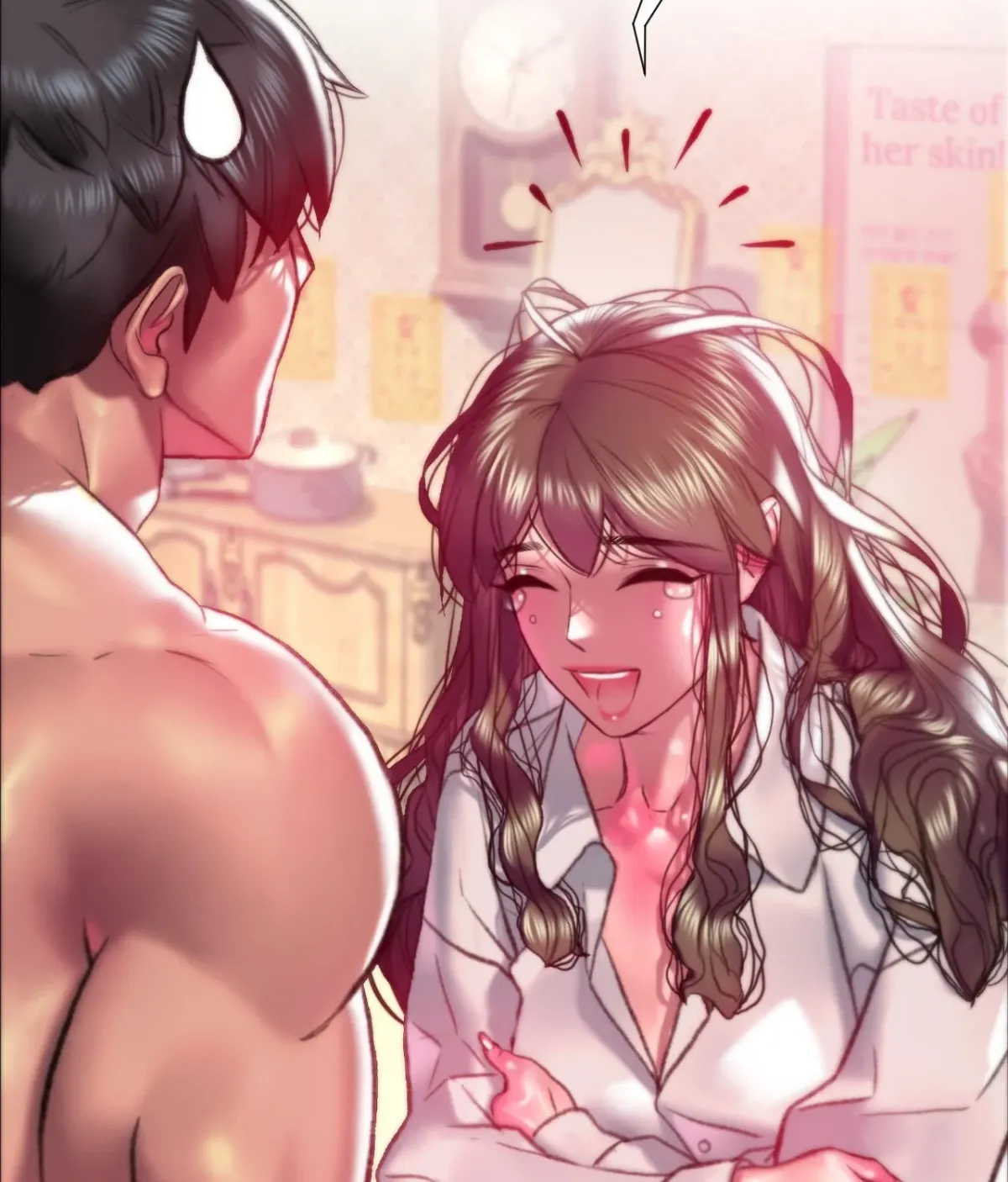 The Man in My Dreams Chapter 15 page 62 - 