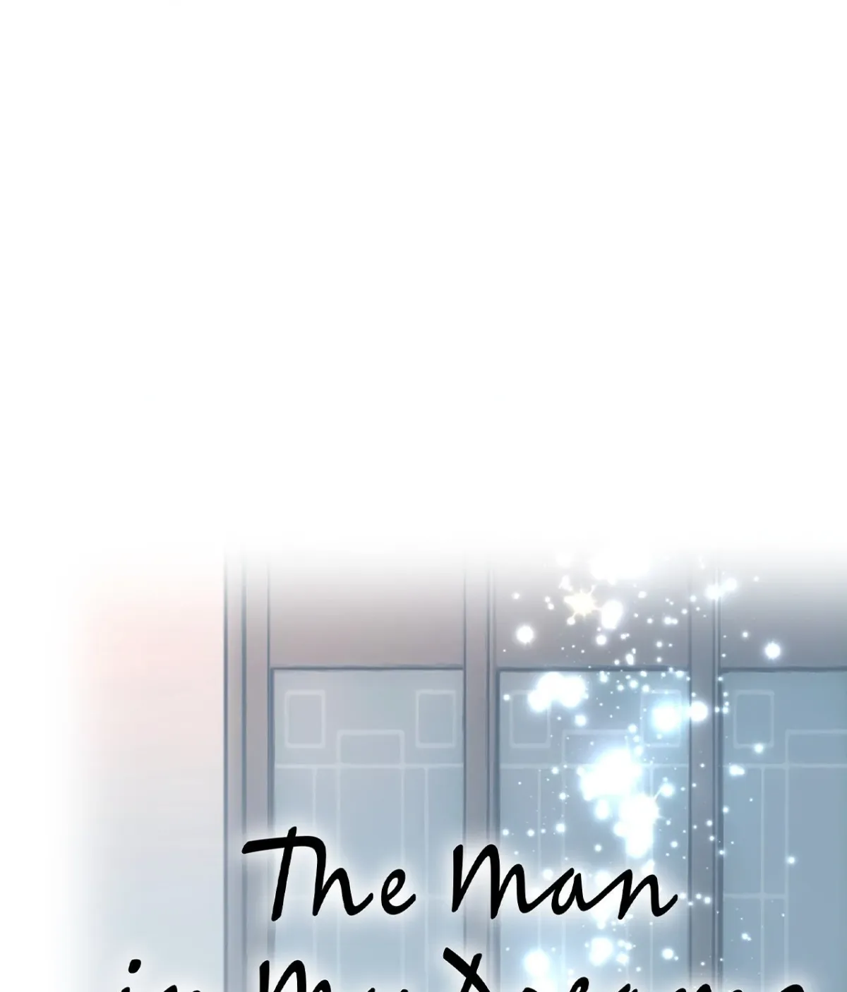 The Man in My Dreams Chapter 15 page 8 - 