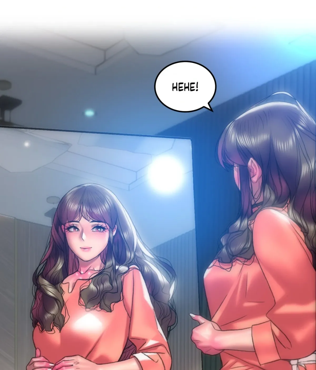 The Man in My Dreams Chapter 16 page 12 - 