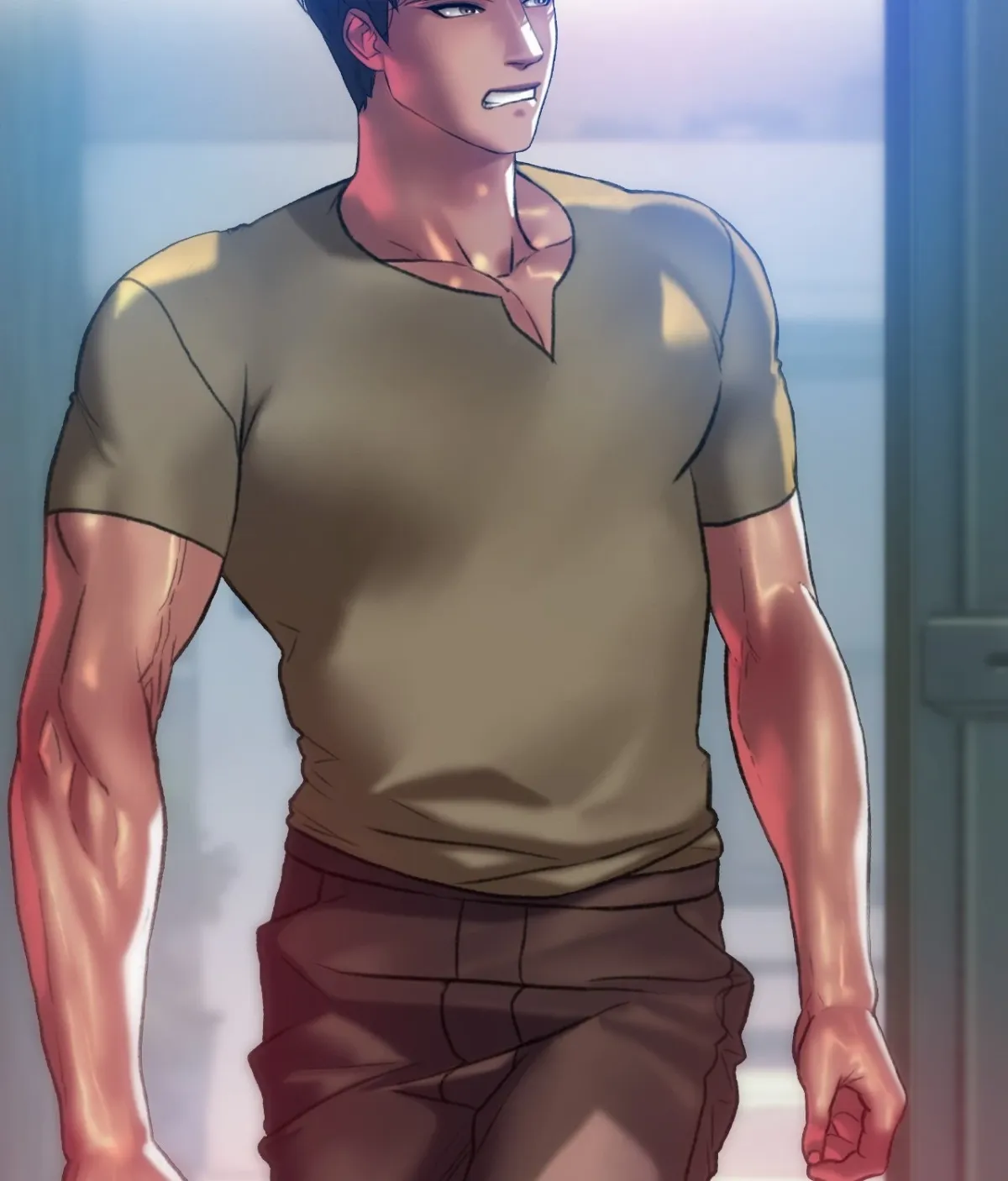 The Man in My Dreams Chapter 16 page 118 - 