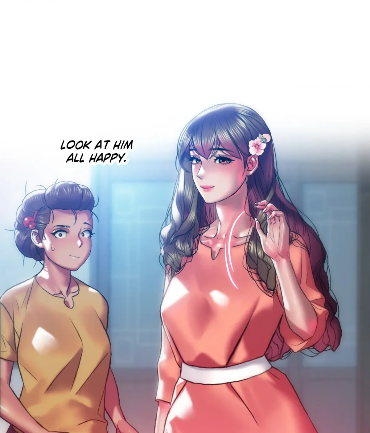 The Man in My Dreams Chapter 16 page 124 - 