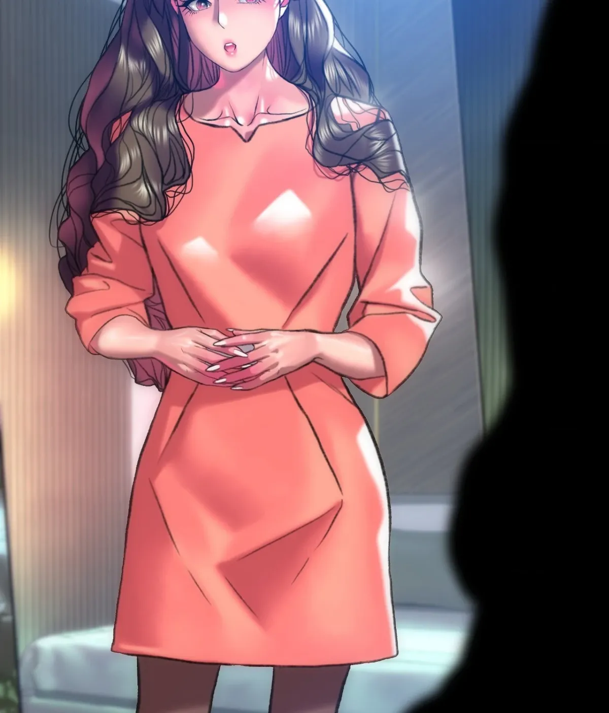 The Man in My Dreams Chapter 16 page 25 - 