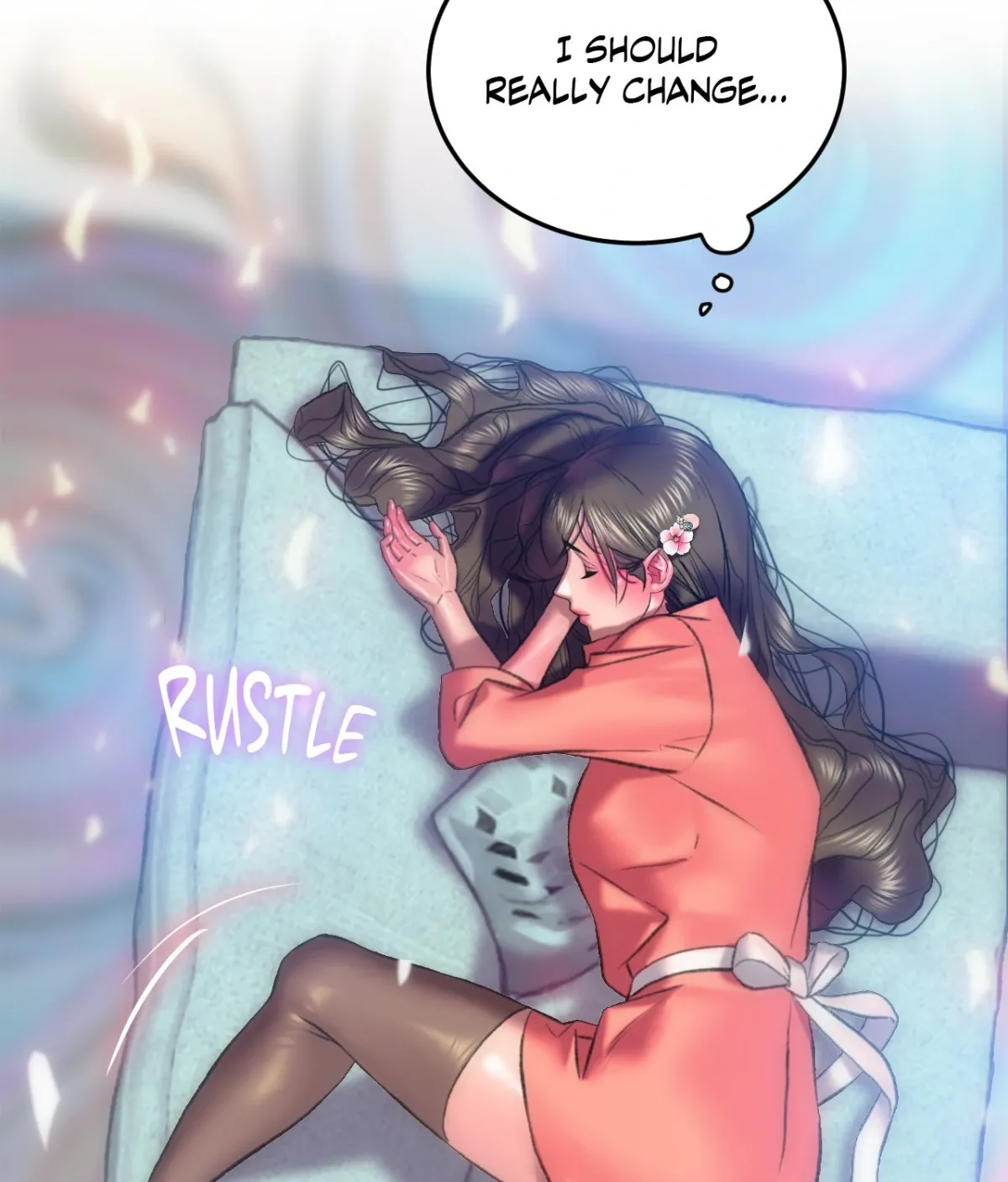 The Man in My Dreams Chapter 16 page 36 - 