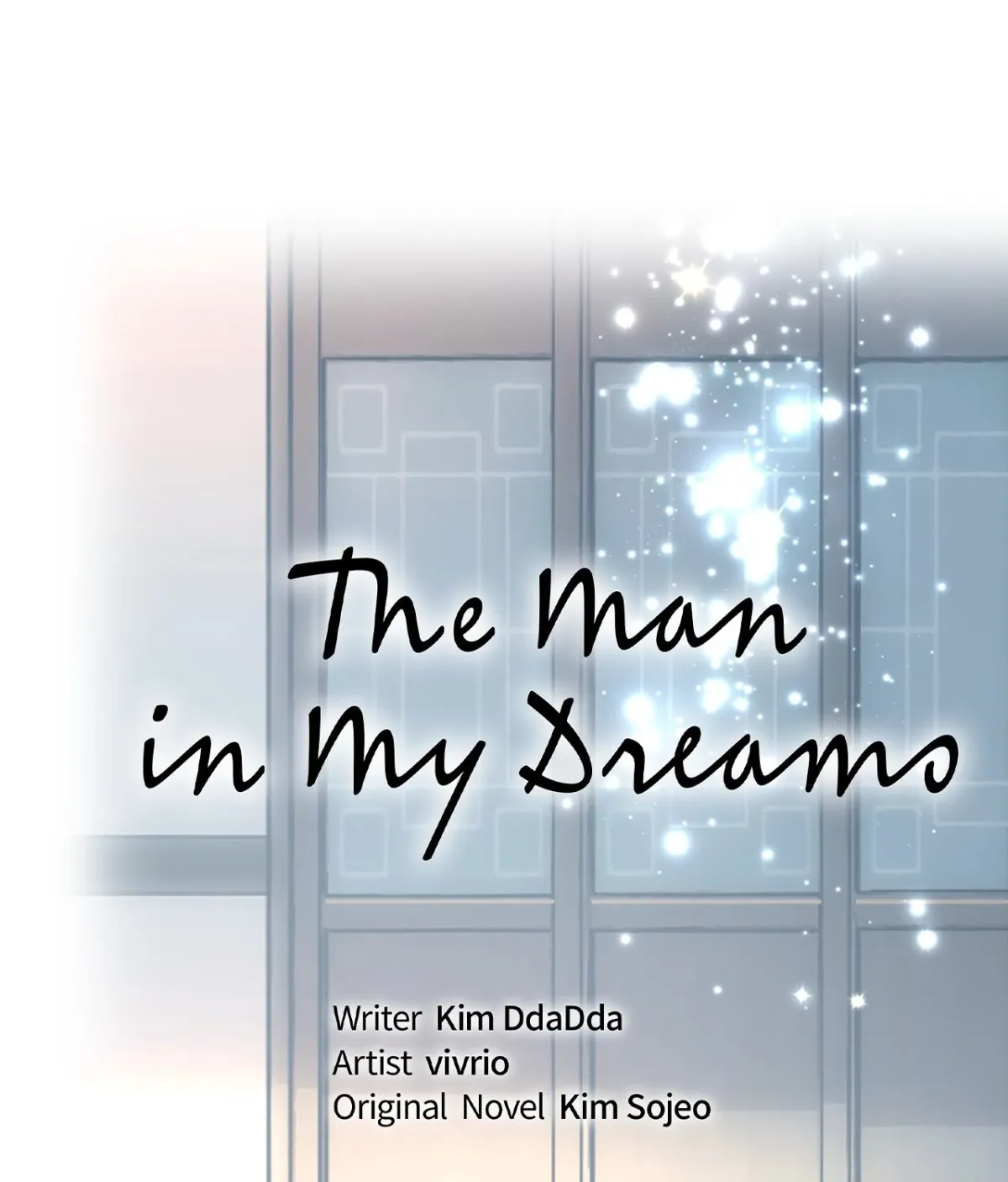 The Man in My Dreams Chapter 16 page 41 - 