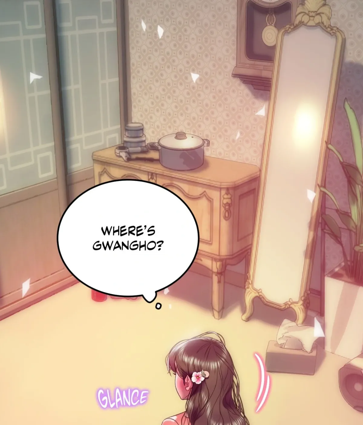 The Man in My Dreams Chapter 16 page 46 - 