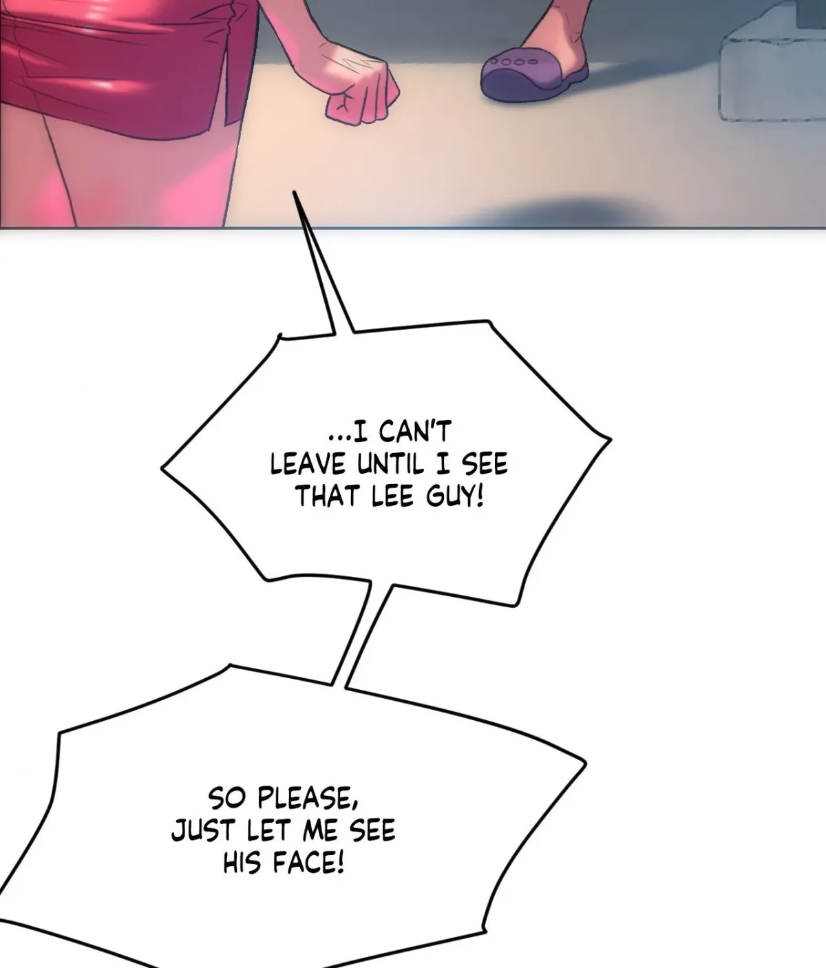 The Man in My Dreams Chapter 16 page 53 - 