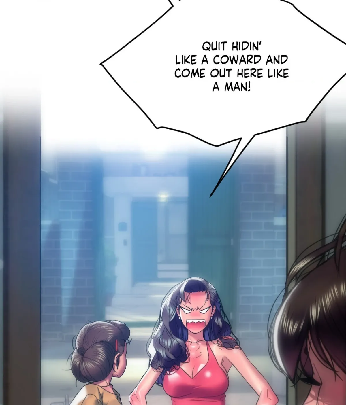 The Man in My Dreams Chapter 16 page 56 - 