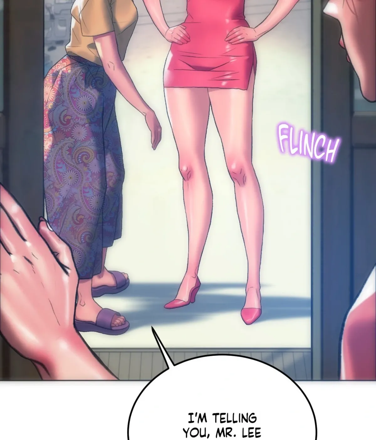 The Man in My Dreams Chapter 16 page 57 - 