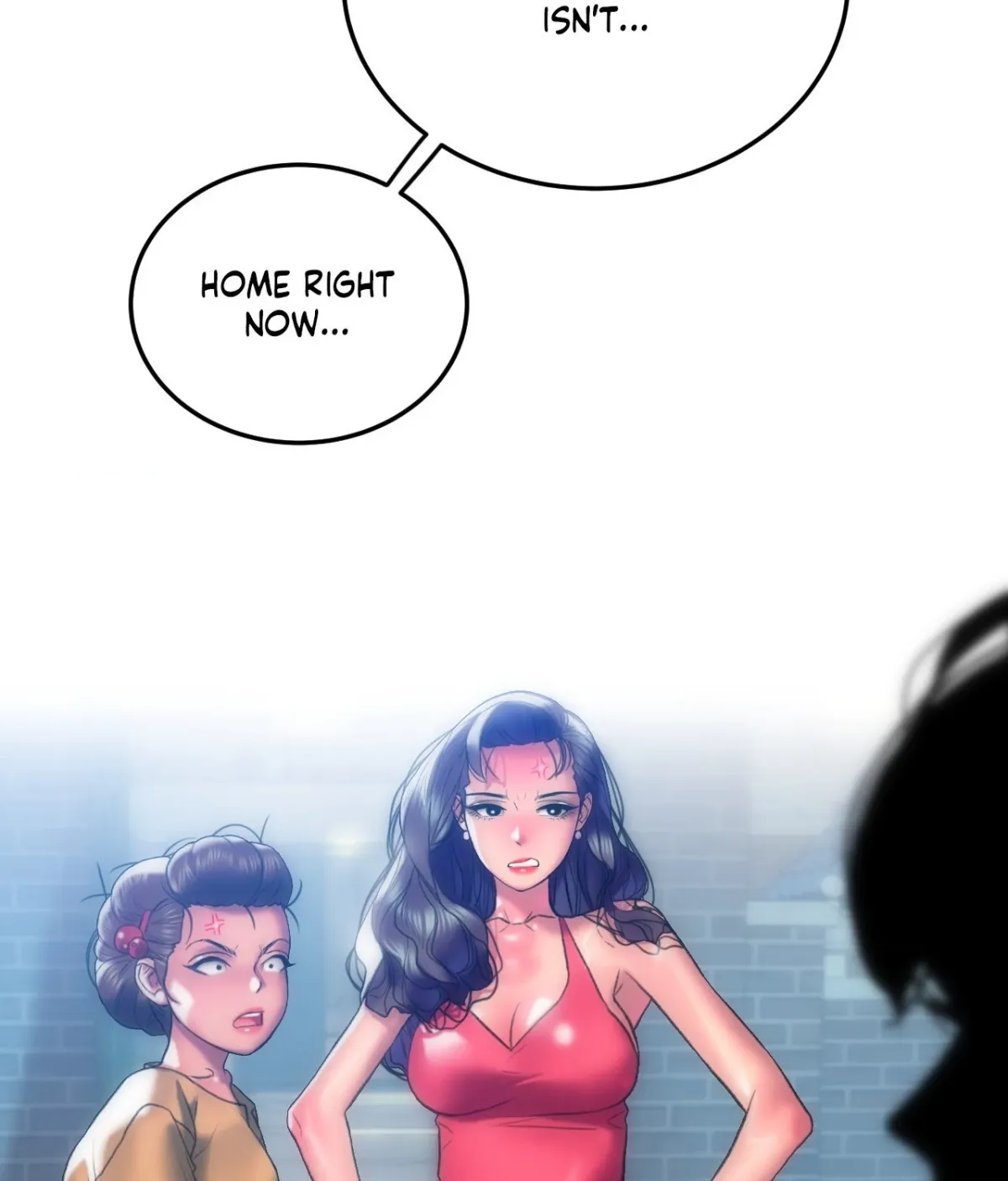 The Man in My Dreams Chapter 16 page 58 - 