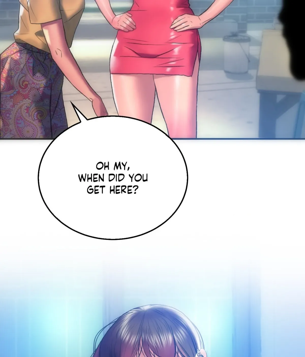 The Man in My Dreams Chapter 16 page 59 - 