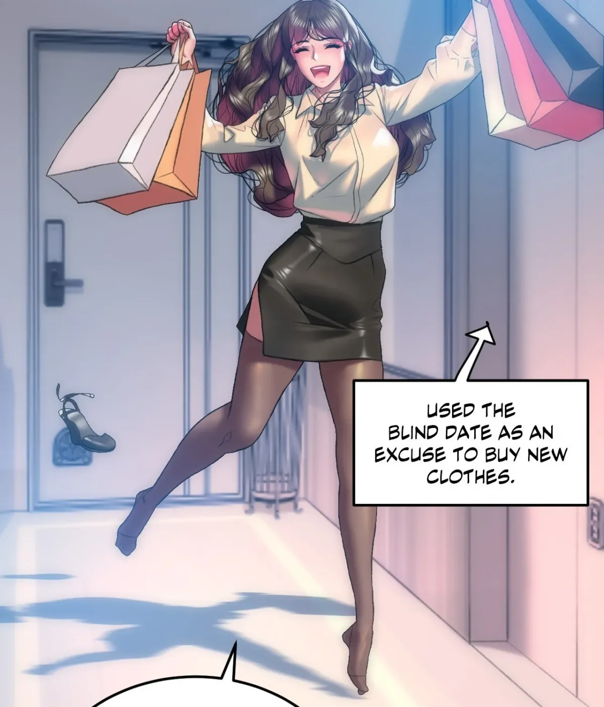 The Man in My Dreams Chapter 16 page 7 - 
