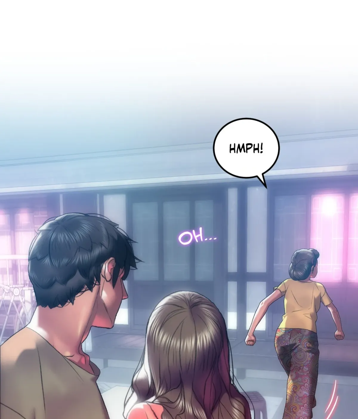 The Man in My Dreams Chapter 17 page 11 - 