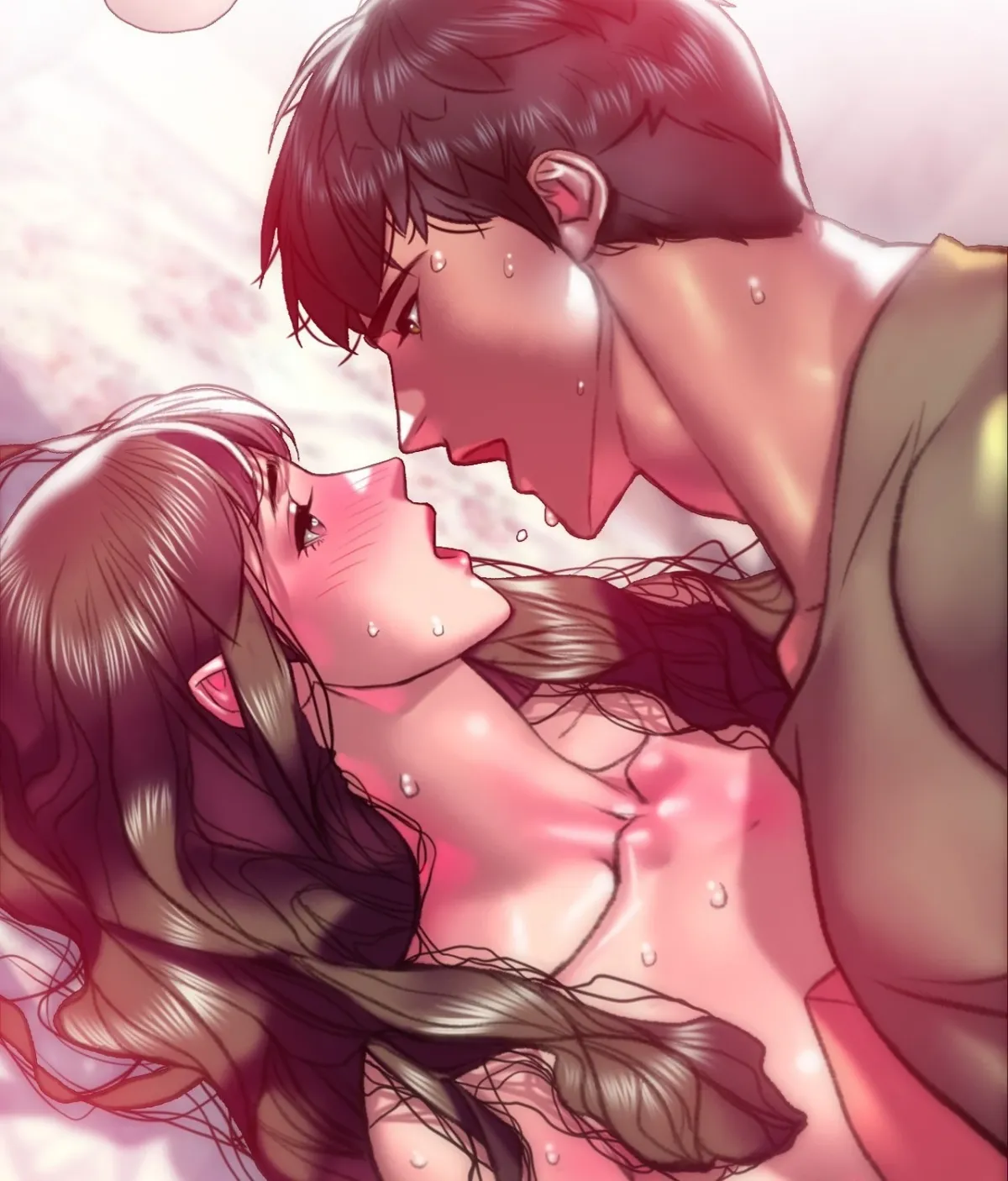 The Man in My Dreams Chapter 17 page 104 - 
