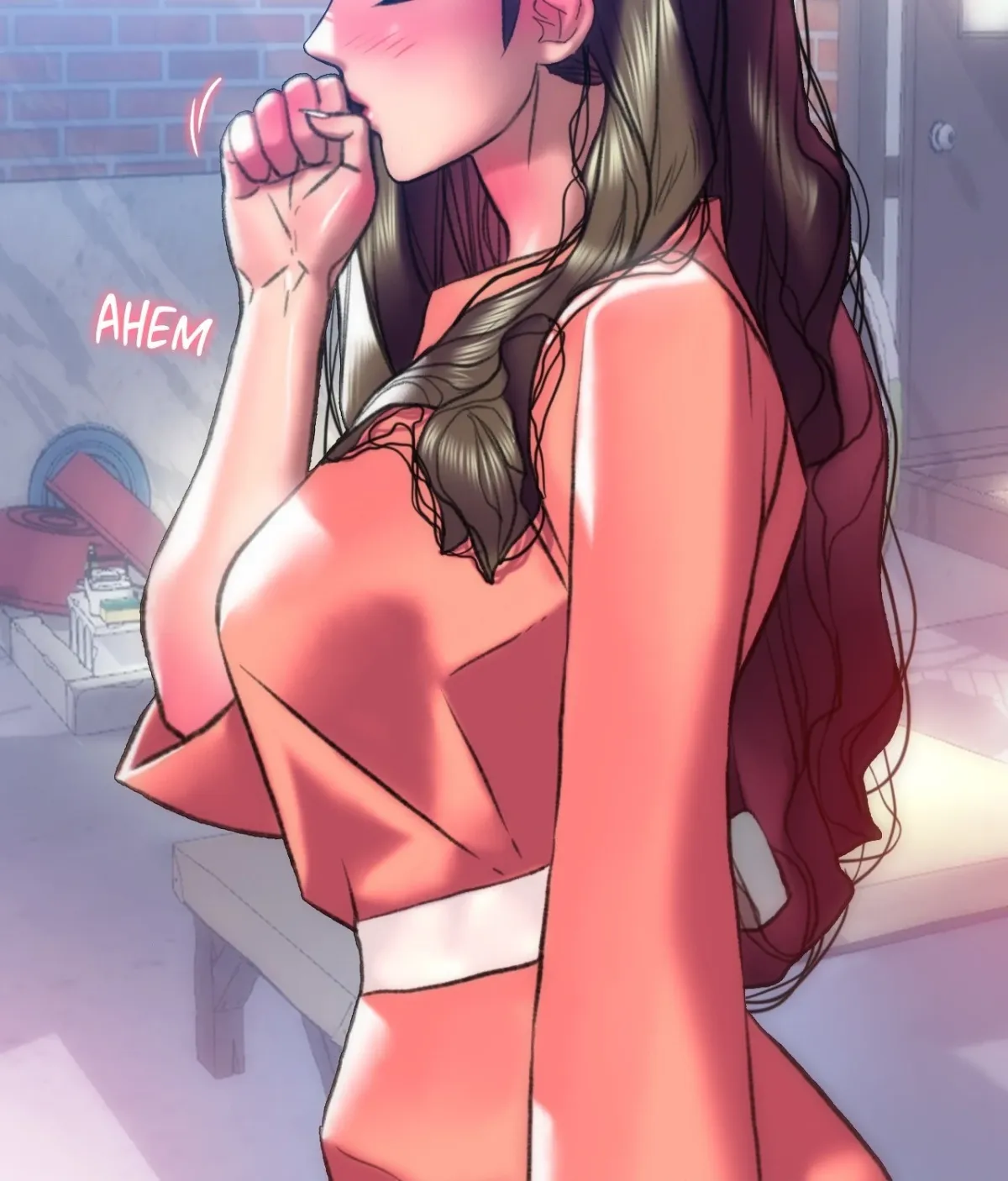 The Man in My Dreams Chapter 17 page 14 - 