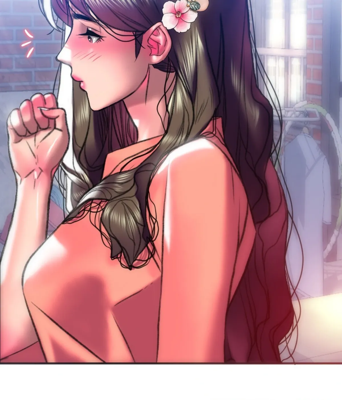 The Man in My Dreams Chapter 17 page 16 - 