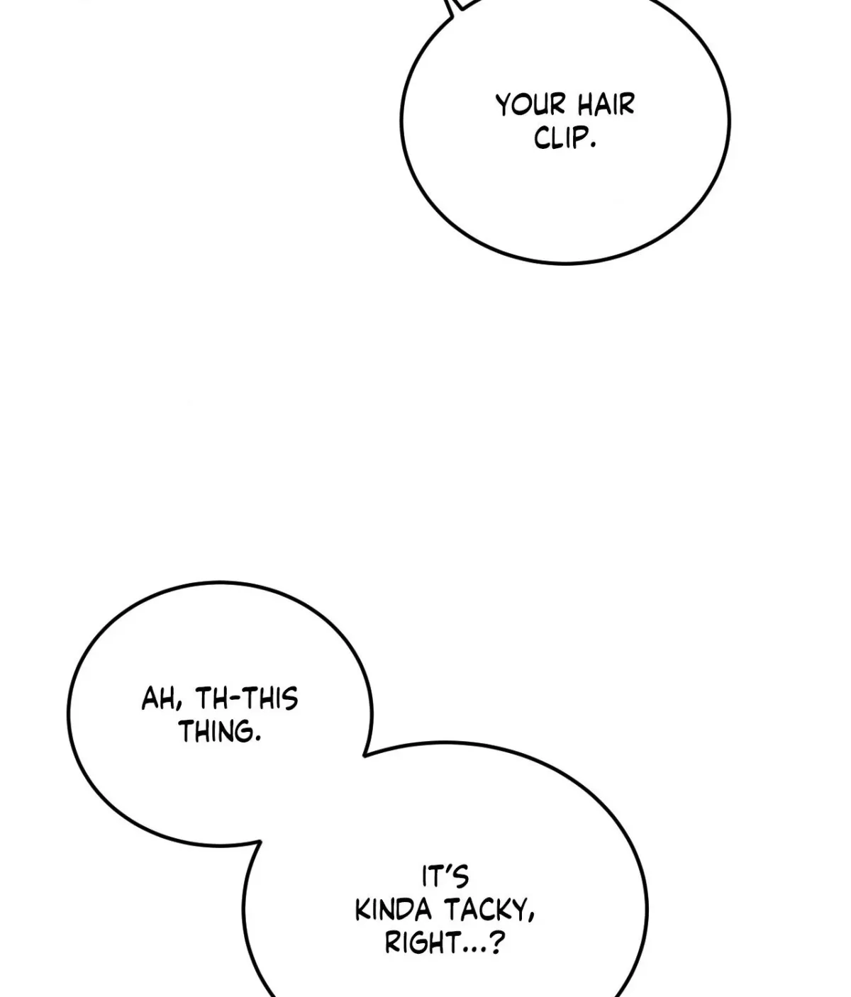 The Man in My Dreams Chapter 17 page 19 - 