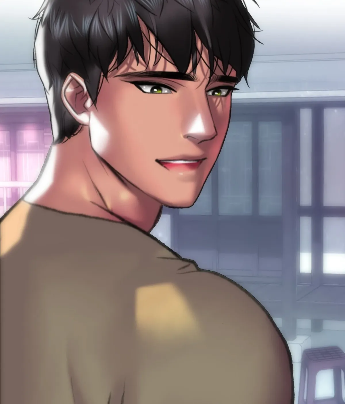The Man in My Dreams Chapter 17 page 23 - 