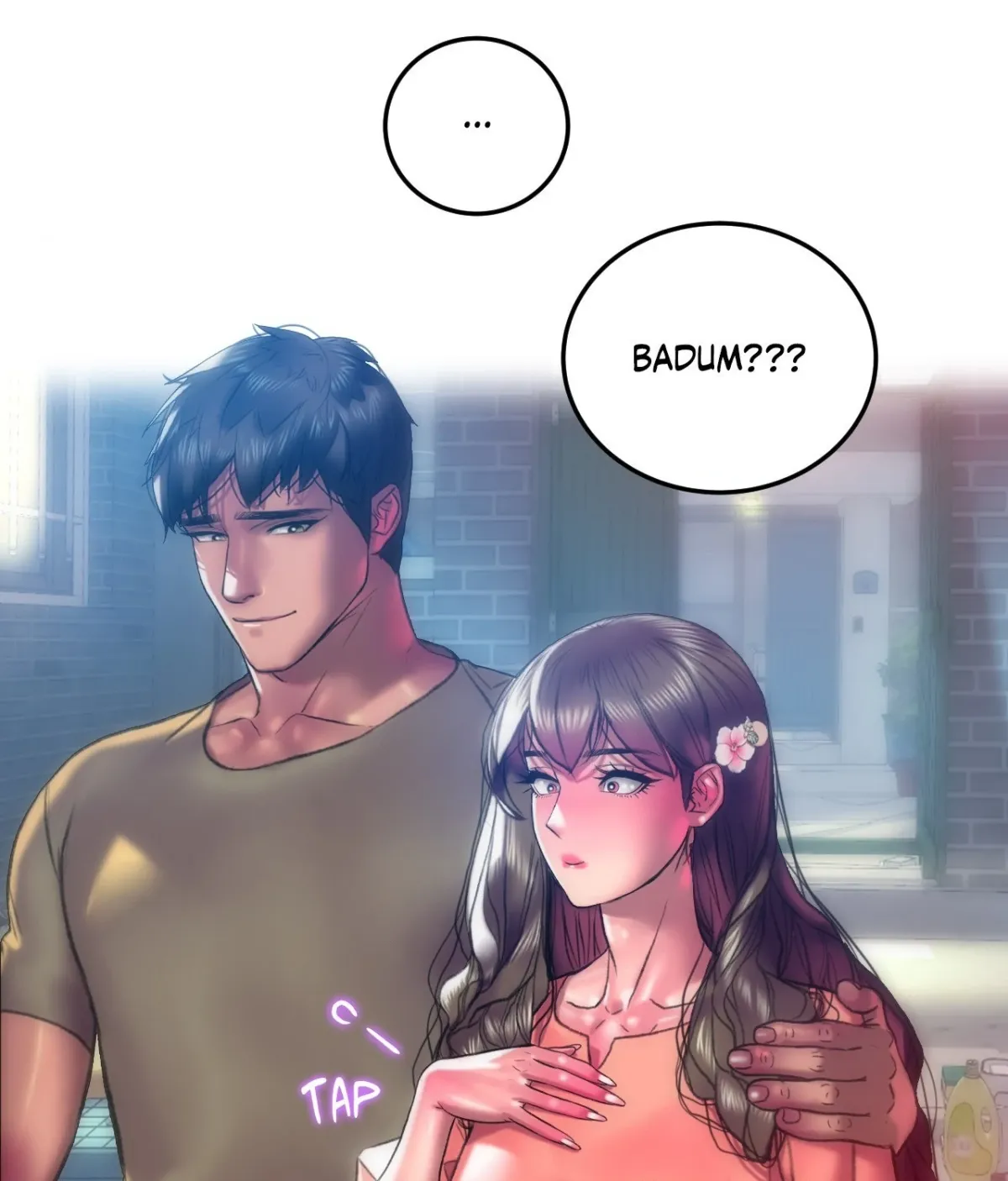 The Man in My Dreams Chapter 17 page 27 - 