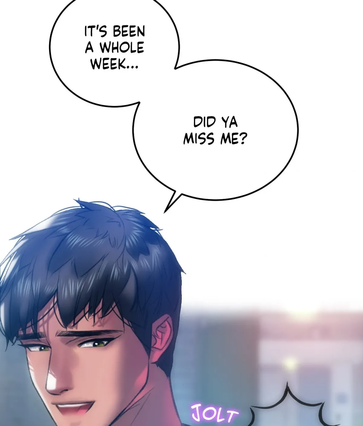 The Man in My Dreams Chapter 17 page 29 - 