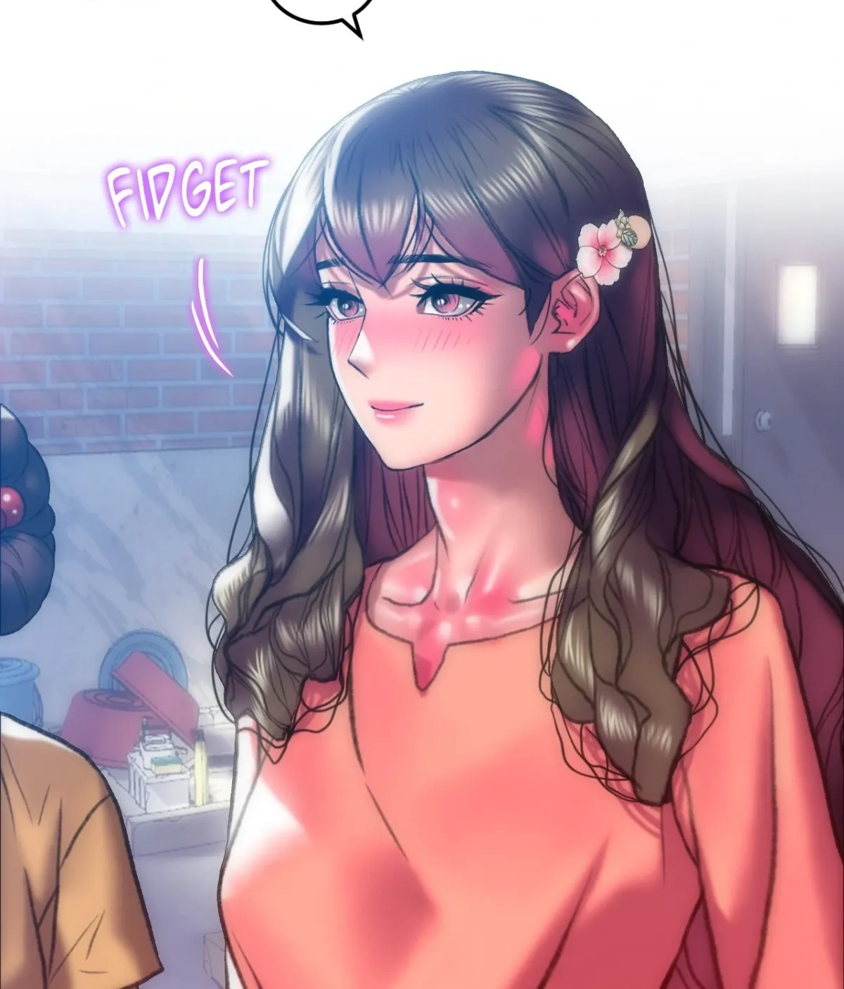 The Man in My Dreams Chapter 17 page 4 - 