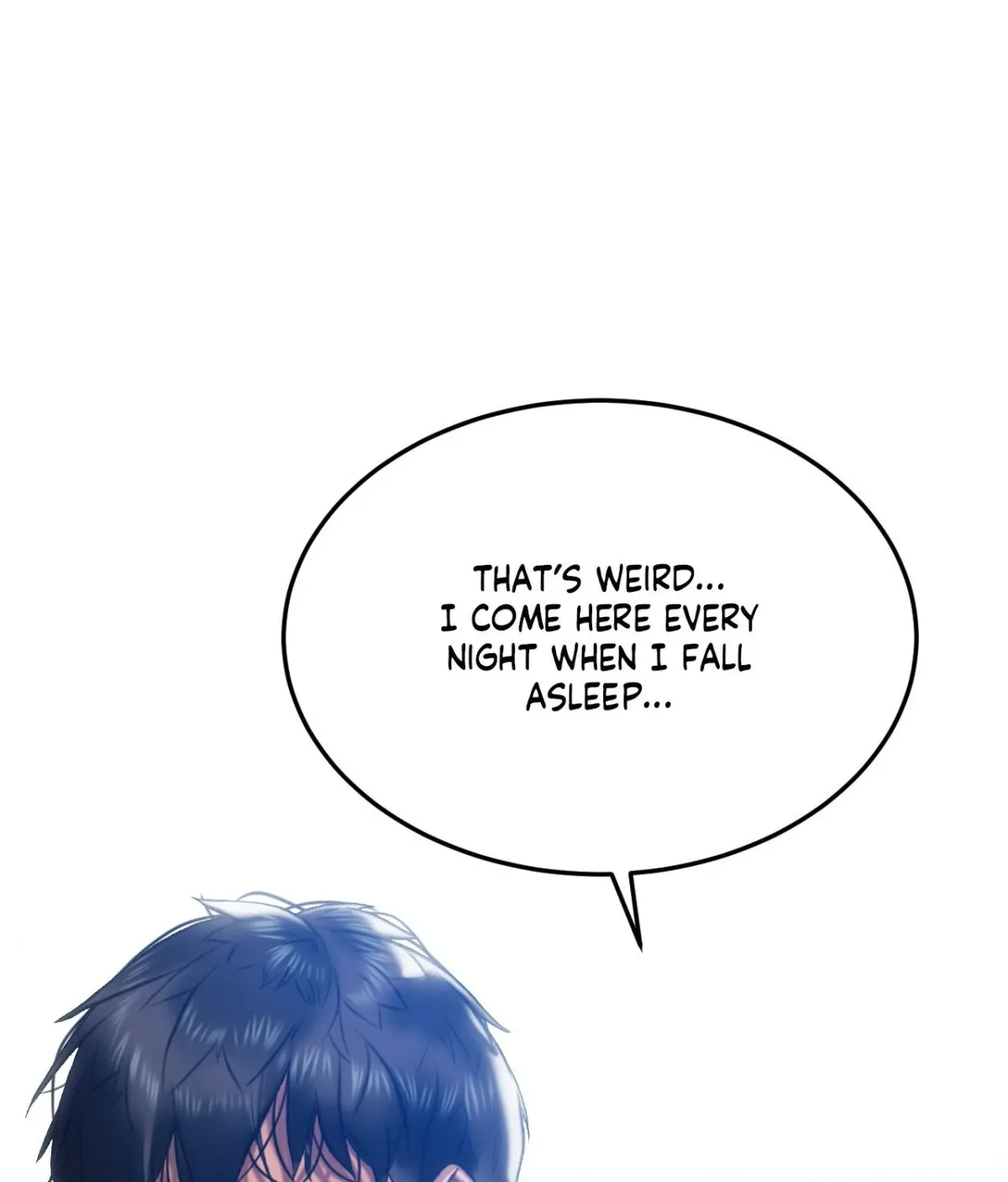 The Man in My Dreams Chapter 17 page 33 - 