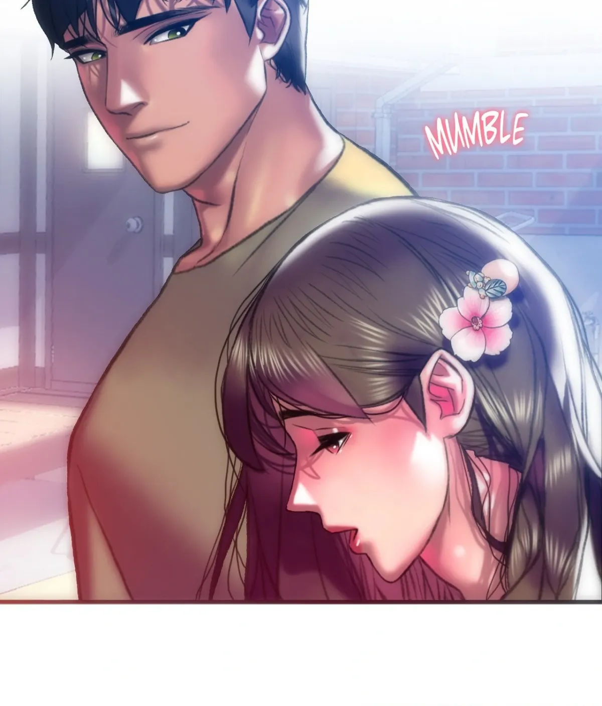 The Man in My Dreams Chapter 17 page 34 - 