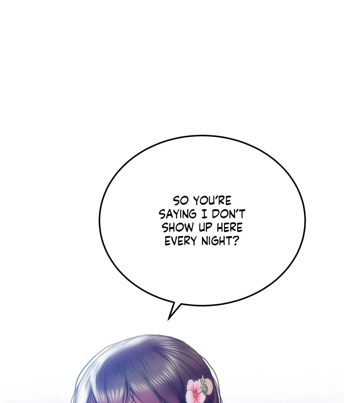 The Man in My Dreams Chapter 17 page 35 - 