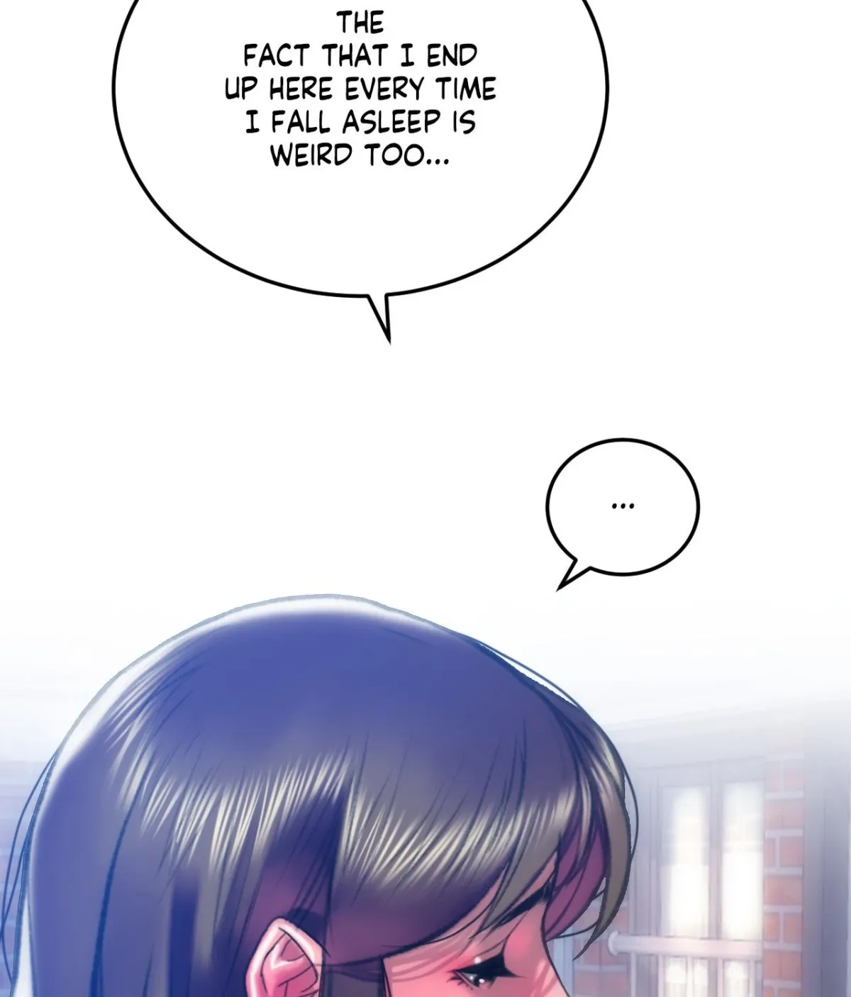 The Man in My Dreams Chapter 17 page 40 - 