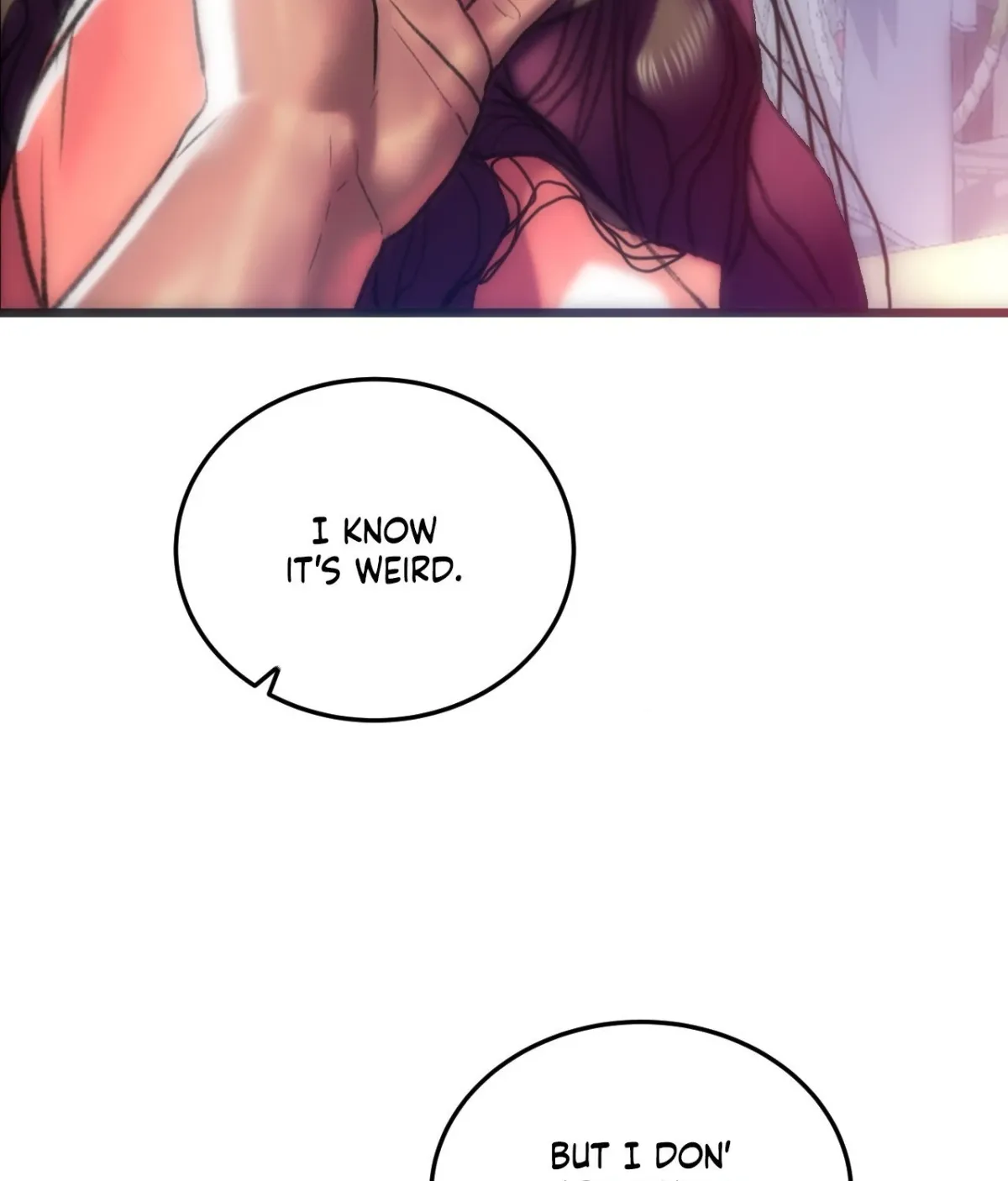 The Man in My Dreams Chapter 17 page 44 - 