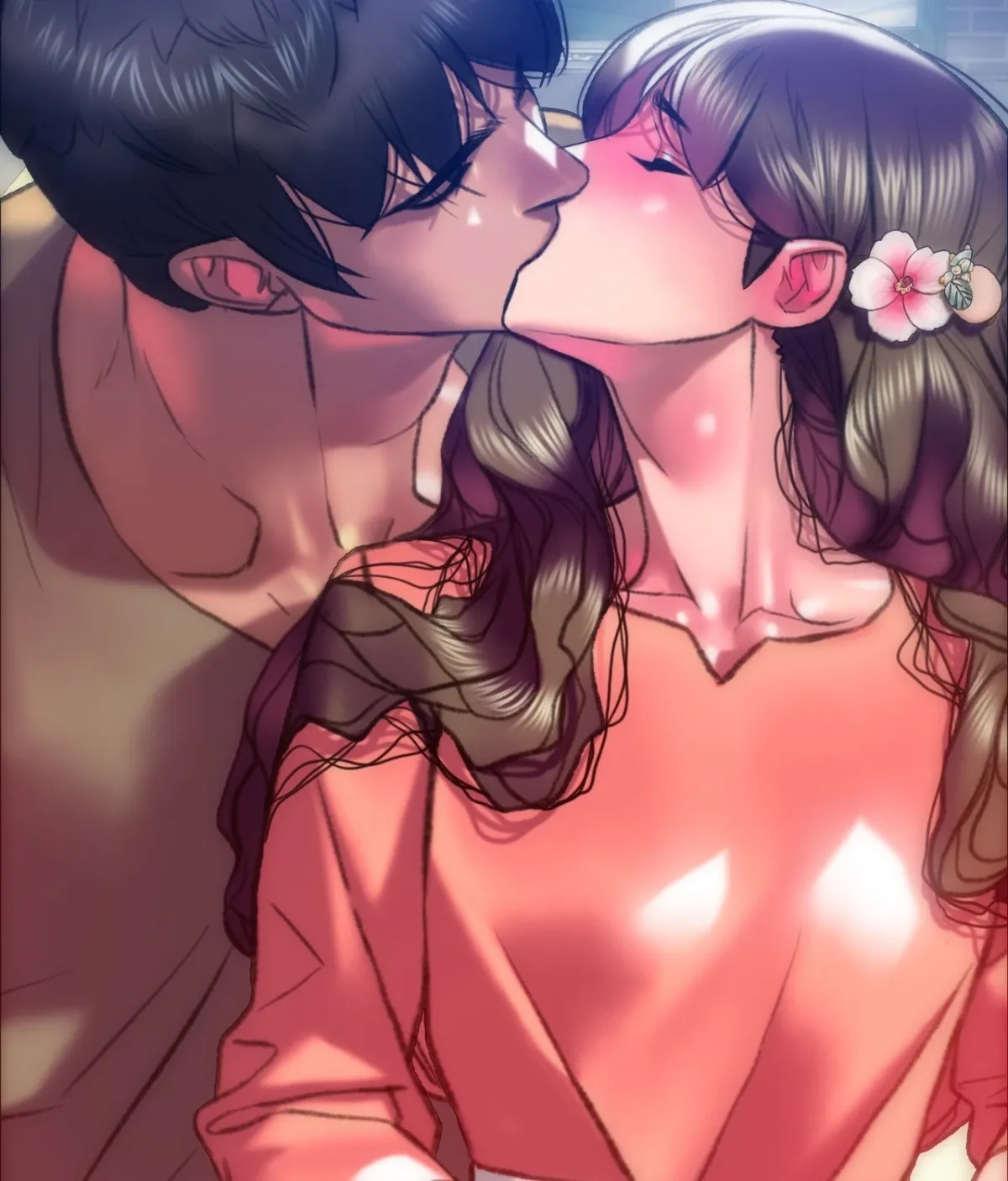 The Man in My Dreams Chapter 17 page 46 - 