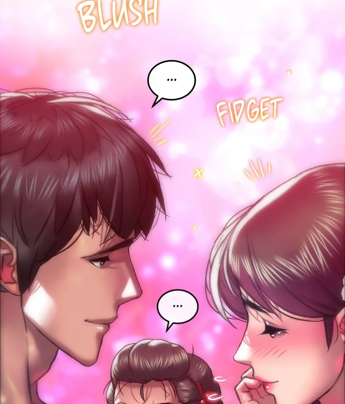 The Man in My Dreams Chapter 17 page 6 - 