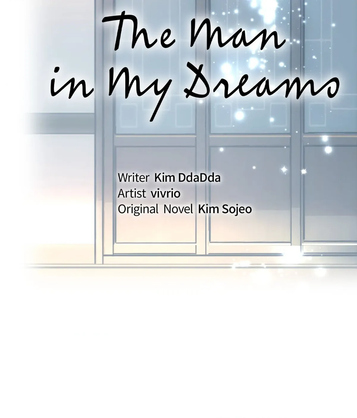The Man in My Dreams Chapter 17 page 51 - 