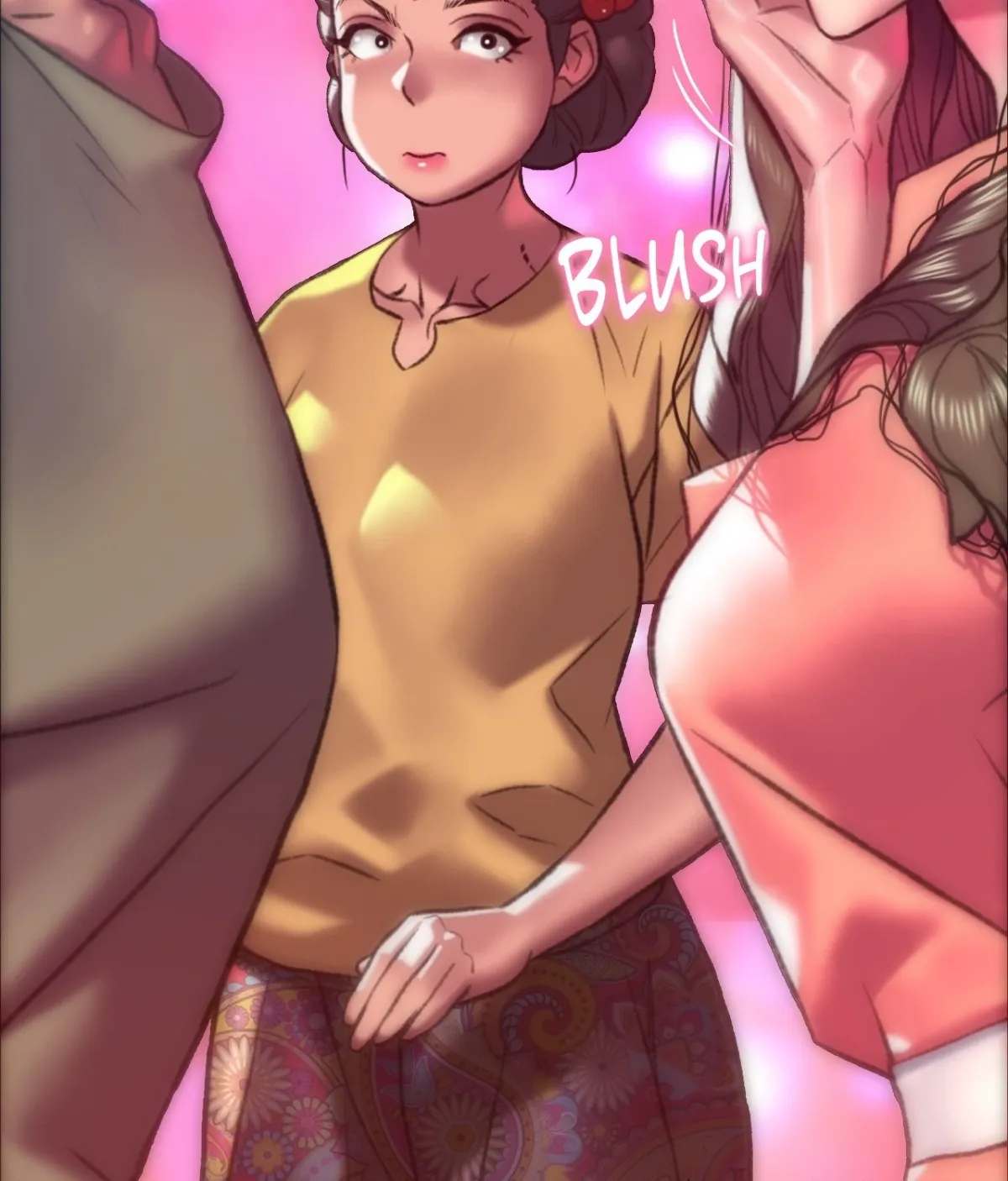 The Man in My Dreams Chapter 17 page 7 - 