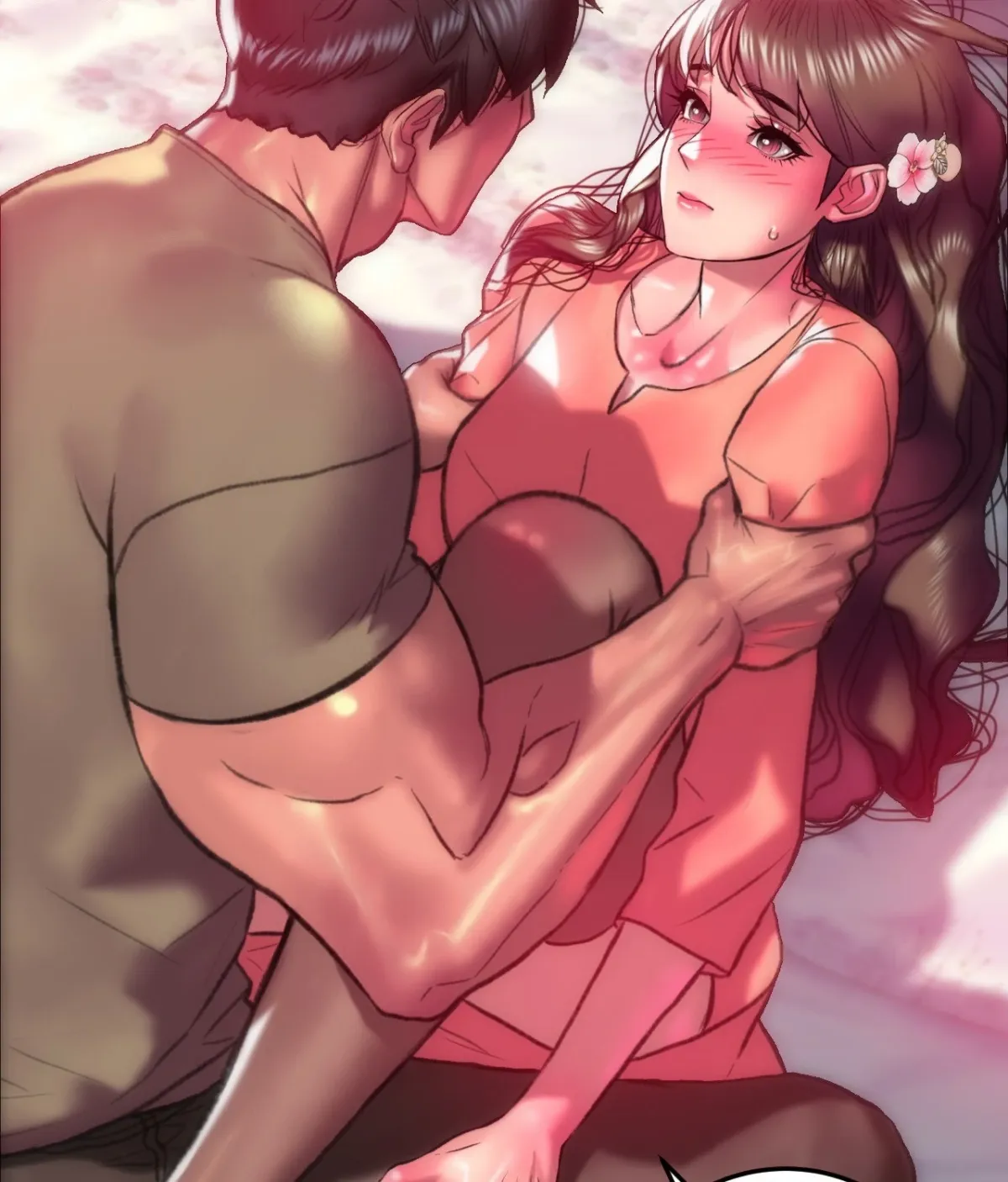 The Man in My Dreams Chapter 17 page 65 - 
