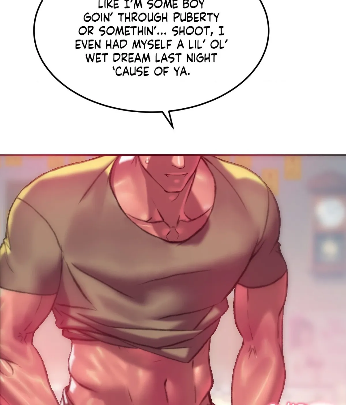 The Man in My Dreams Chapter 17 page 69 - 
