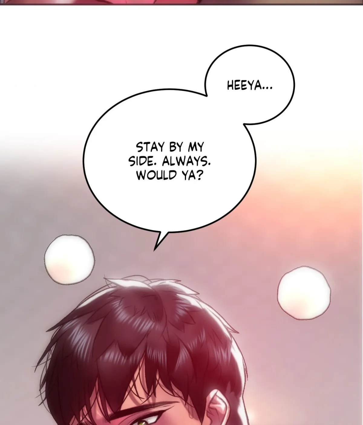 The Man in My Dreams Chapter 17 page 74 - 