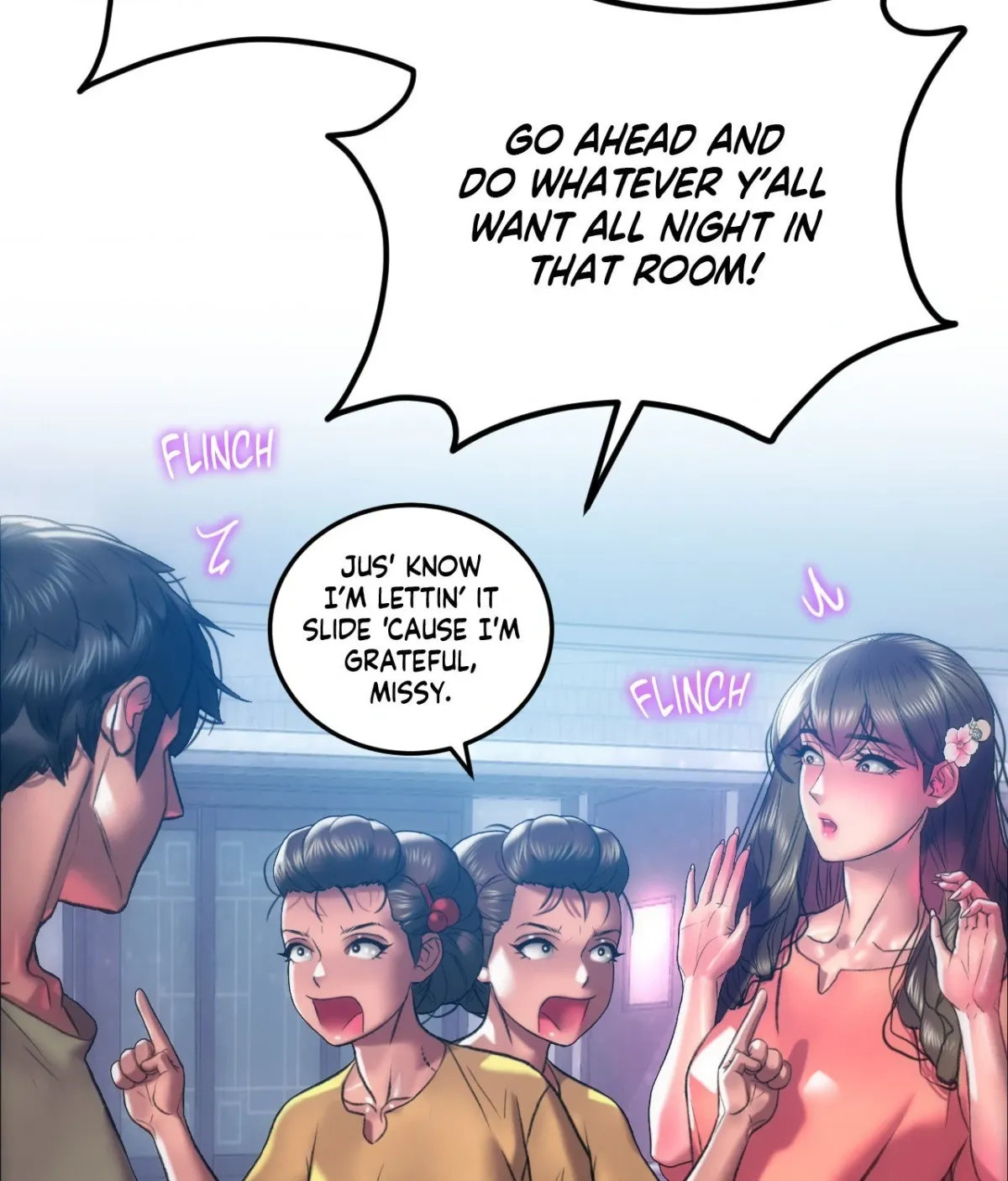 The Man in My Dreams Chapter 17 page 9 - 