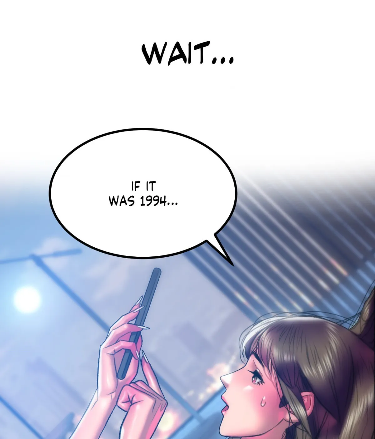 The Man in My Dreams Chapter 18 page 106 - 