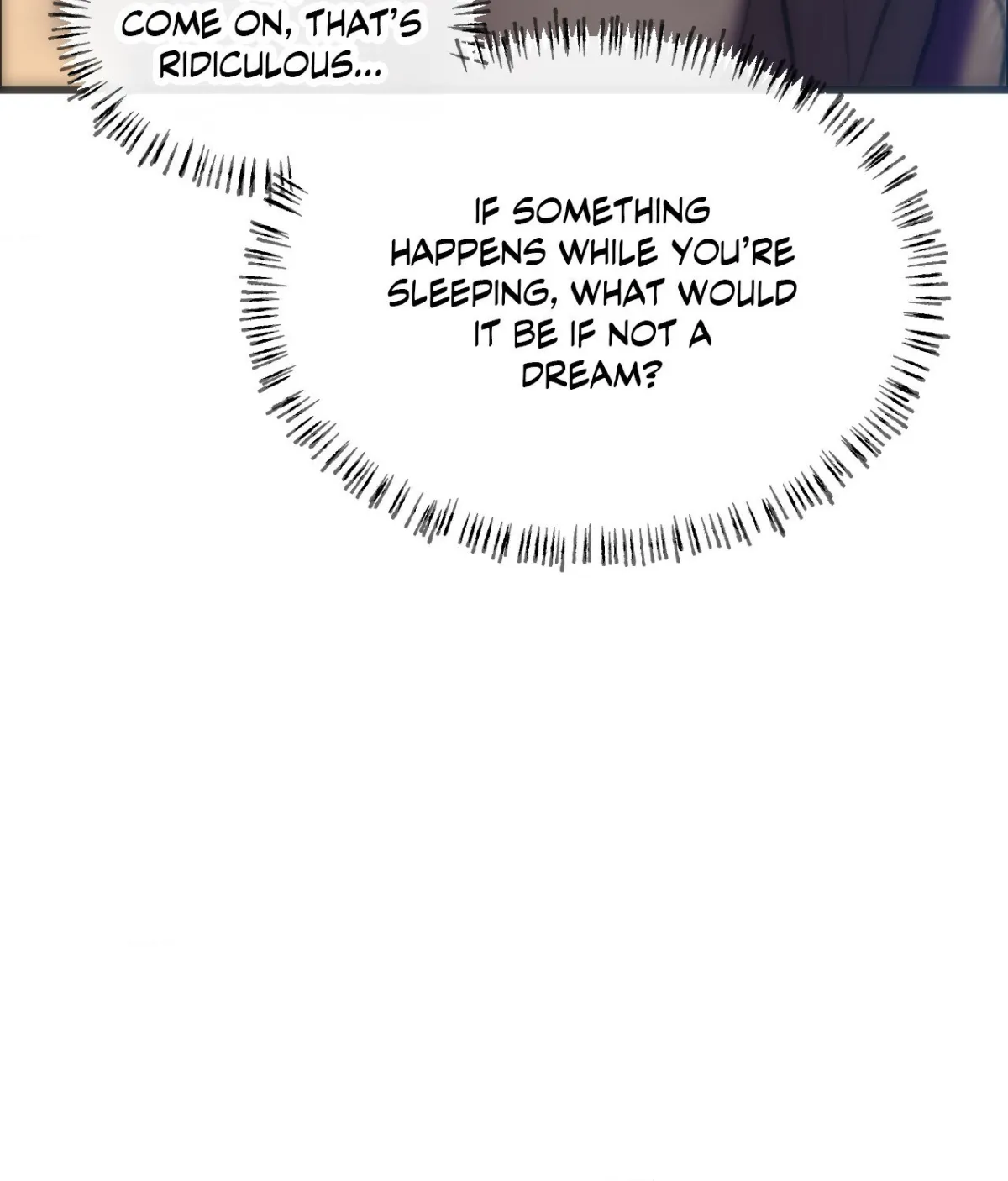 The Man in My Dreams Chapter 18 page 110 - 