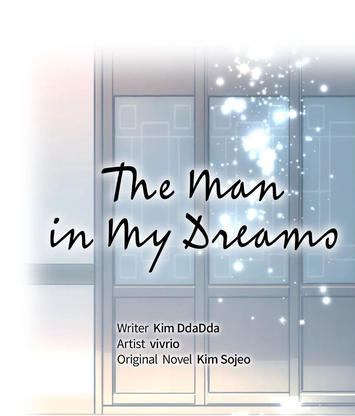 The Man in My Dreams Chapter 18 page 20 - 