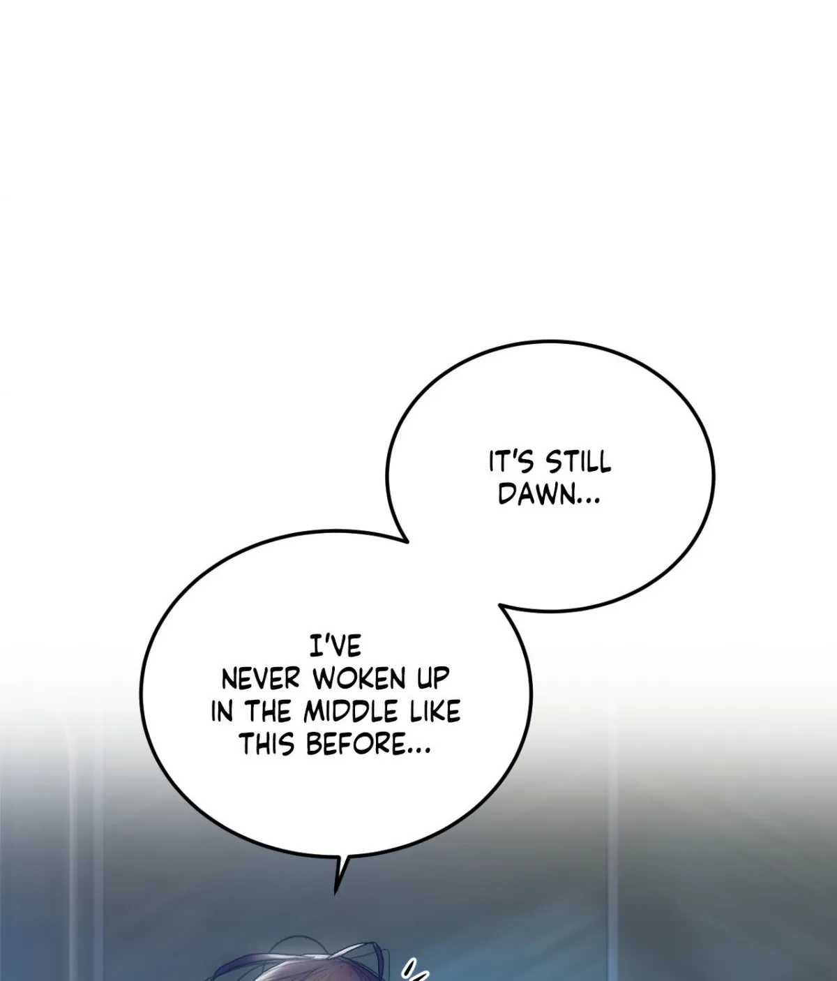 The Man in My Dreams Chapter 18 page 33 - 