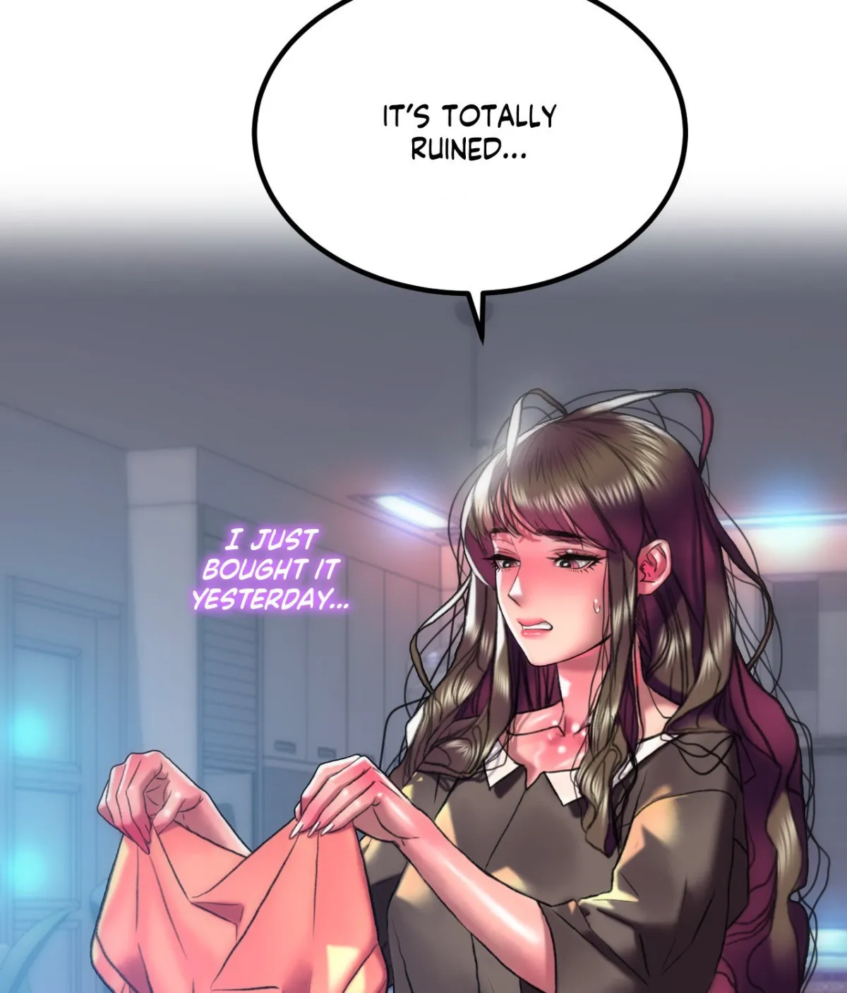 The Man in My Dreams Chapter 18 page 38 - 